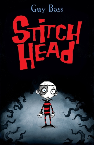 Бумажная книга «Stitch Head», автор Гай Басс - фото №1