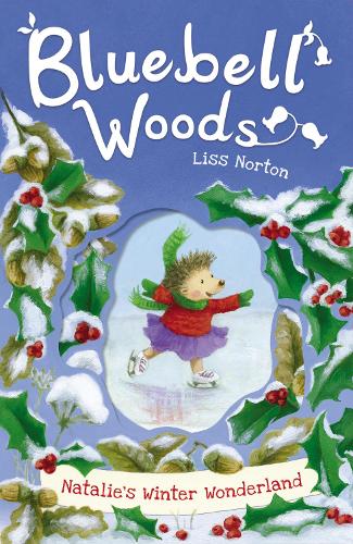 Паперова книга «Natalie's Winter Wonderland», автор Лісс Нортон - фото №1