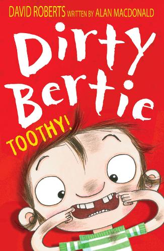 Паперова книга «Toothy!», автор Алан Макдоналд - фото №1