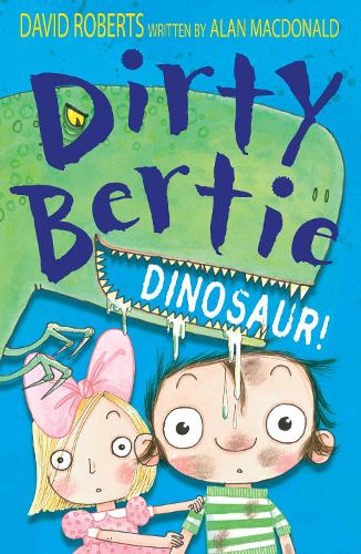 Паперова книга «Dinosaur!», автор Алан Макдоналд - фото №1