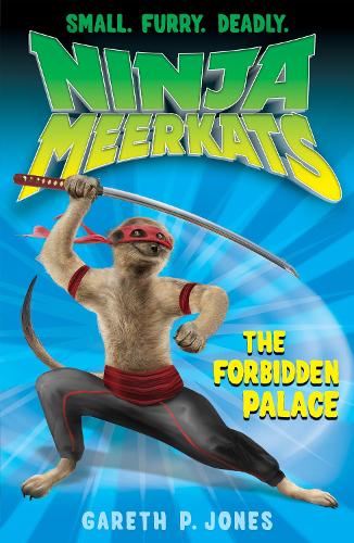 Бумажная книга «The Forbidden Palace», автор Гарет П. Джонс - фото №1