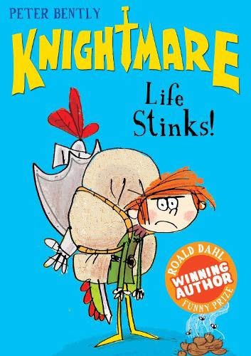 Бумажная книга «Life Stinks!», автор Питер Бентли - фото №1