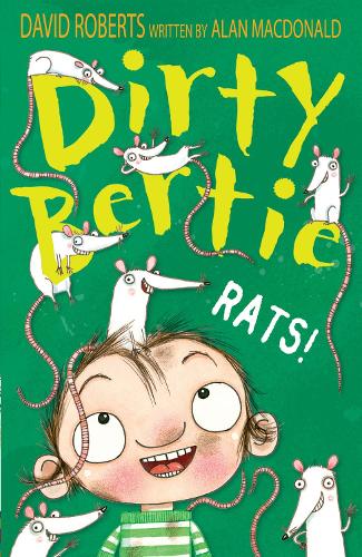 Паперова книга «Rats!», автор Алан Макдоналд - фото №1