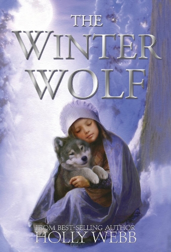 [object Object] «The Winter Wolf», автор Холли Вебб - фото №1