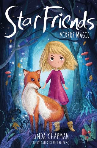 Паперова книга «Mirror Magic», автор Лінда Чепмен - фото №1