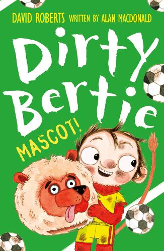 Паперова книга «Mascot!», автор Алан Макдоналд - фото №1