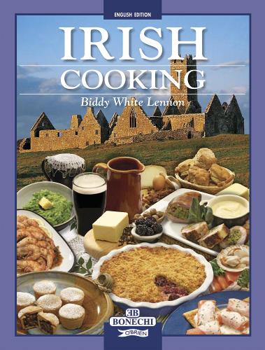 Бумажная книга «Irish Cooking», автор Бидди Уайт Леннон - фото №1