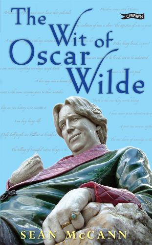 Бумажная книга «The Wit of Oscar Wilde», автор Шон МакКанн - фото №1