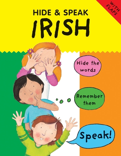 [object Object] «Hide and Speak Irish», авторов Кэтрин Бруццоне, Сьюзен Мартино - фото №1