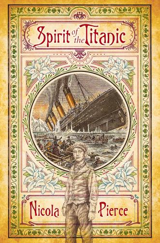 Бумажная книга «Spirit of the Titanic», автор Никола Пирс - фото №1