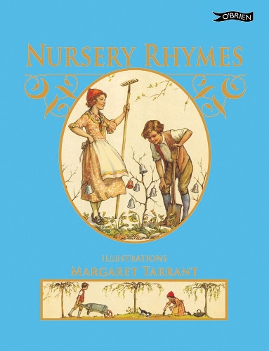 Паперова книга «Nursery Rhymes», автор Маргарет Таррант - фото №1