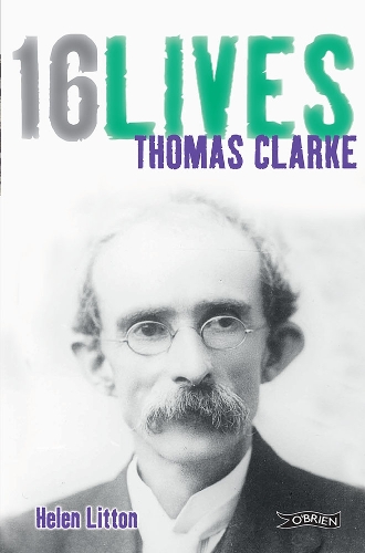 Паперова книга «Thomas Clarke: 16Lives», автор Хелен Літтон - фото №1