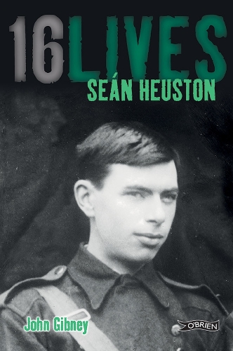 Бумажная книга «Sean Heuston: 16Lives», автор Джон Гибни - фото №1