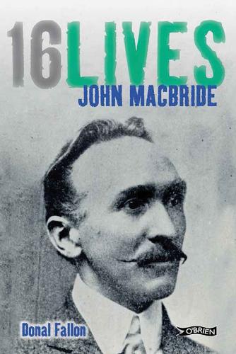 Паперова книга «John MacBride: 16Lives», автор Донал Феллон - фото №1