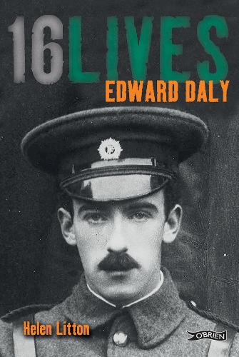 Бумажная книга «Edward Daly: 16Lives», автор Хелен Литтон - фото №1