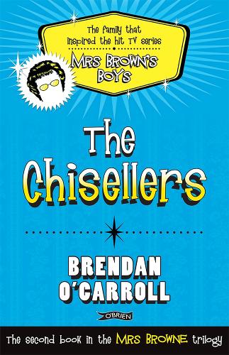 Бумажная книга «The Chisellers» - фото №1
