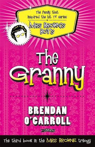 Бумажная книга «The Granny» - фото №1