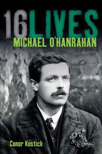 Бумажная книга «Michael O'Hanrahan: 16Lives», автор Конор Костик - фото №1