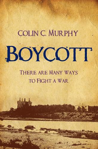Бумажная книга «Boycott», автор Колин Мерфи - фото №1