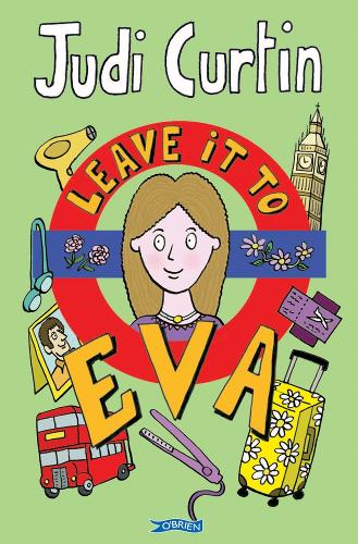 Бумажная книга «Leave it to Eva», автор Джуди Кертин - фото №1