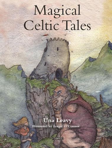 Бумажная книга «Magical Celtic Tales», автор Уна Ливи - фото №1