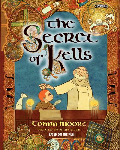 Бумажная книга «The Secret of Kells», автор Томм Мур - фото №1