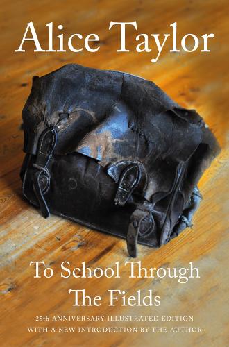 Паперова книга «To School Through the Fields», автор Еліс Тейлор - фото №1