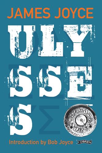 Бумажная книга «Ulysses», автор Джеймс Джойс - фото №1