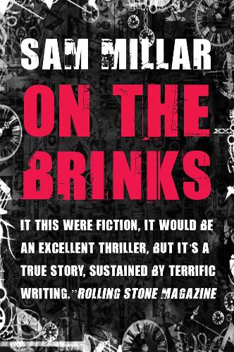 Паперова книга «On the Brinks», автор Сем Міллар - фото №1