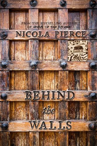 Паперова книга «Behind the Walls: A City Besieged», автор Нікола Пірс - фото №1