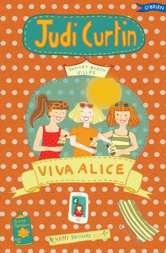 Паперова книга «Viva Alice!» - фото №1