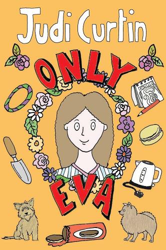 Паперова книга «Only Eva», автор Джуді Кертін - фото №1