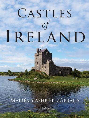 Бумажная книга «Castles of Ireland», автор Мейреад Эш Фицджеральд - фото №1