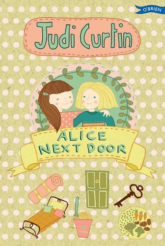 Бумажная книга «Alice Next Door» - фото №1