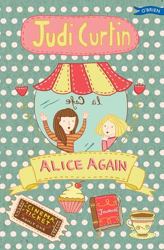 Бумажная книга «Alice Again» - фото №1