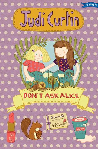 Бумажная книга «Don't Ask Alice» - фото №1