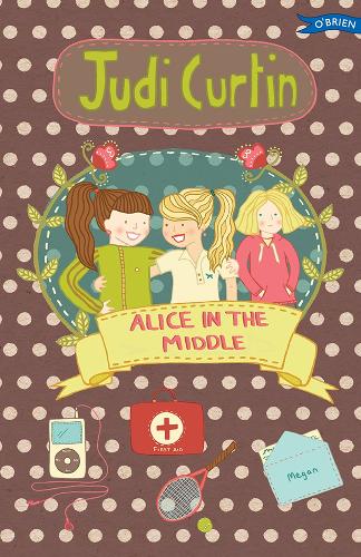 Бумажная книга «Alice in the Middle» - фото №1