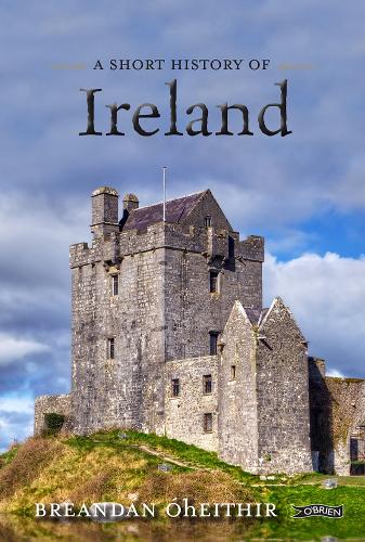 Паперова книга «A Short History of Ireland», автор Бреандан О Хейтір - фото №1
