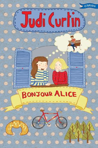 Бумажная книга «Bonjour Alice» - фото №1