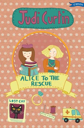 Бумажная книга «Alice to the Rescue» - фото №1