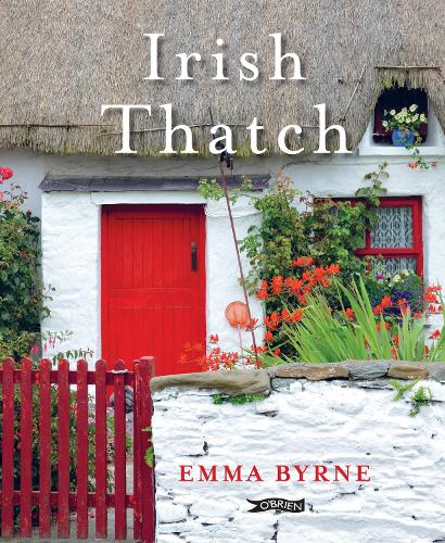 Паперова книга «Irish Thatch», автор Емма Бірн - фото №1