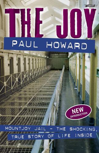 Паперова книга «The Joy: Mountjoy Jail. The shocking, true story of life inside», автор Пол Говард - фото №1