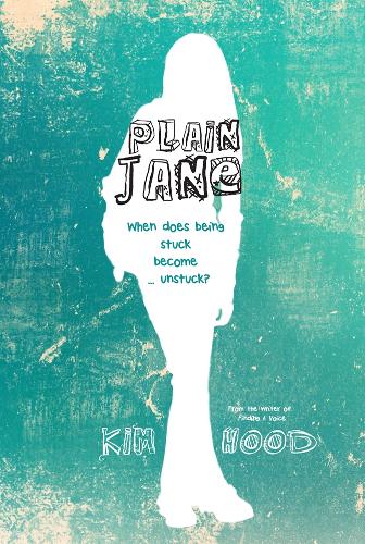 Бумажная книга «Plain Jane: When does being stuck become ... unstuck?», автор Ким Худ - фото №1