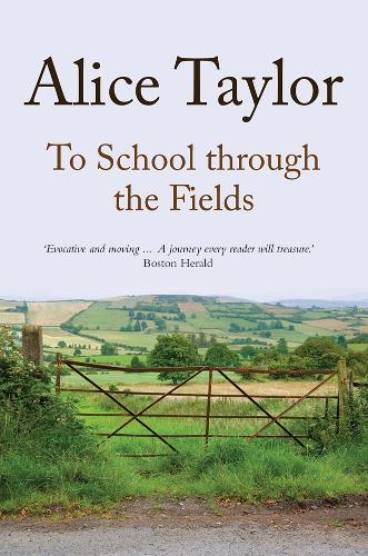 Паперова книга «To School Through the Fields», автор Еліс Тейлор - фото №1