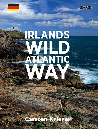 Бумажная книга «Irlands Wild Atlantic Way», автор Карстен Кригер - фото №1