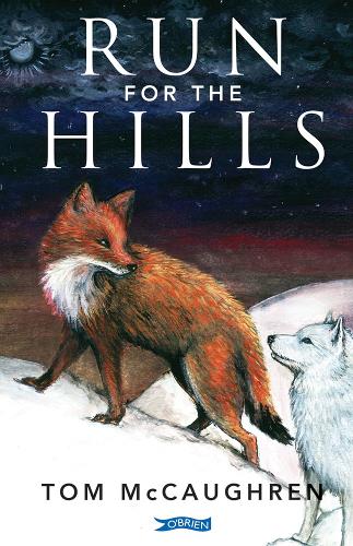 Паперова книга «Run for the Hills», автор Том МакКоурен - фото №1