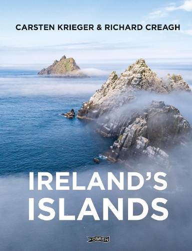 Бумажная книга «Ireland's Islands», авторов Карстен Кригер, Ричард Криг - фото №1
