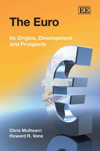 Бумажная книга «The Euro: Its Origins, Development and Prospects», авторов Крис Малхирн, Говард Р. Вейн - фото №1