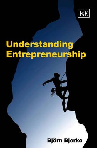 Бумажная книга «Understanding Entrepreneurship», автор Бьорн Бьерке - фото №1
