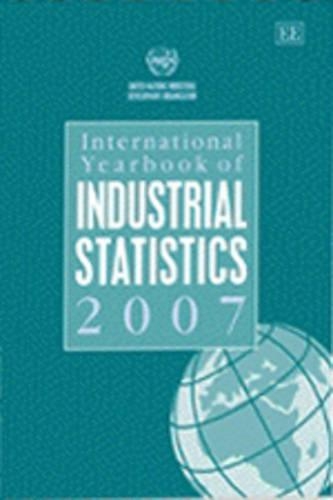 Паперова книга «International Yearbook of Industrial Statistics 2007», автор ЮНІДО Організація Об'єднаних Націй з промислового розвитку - фото №1